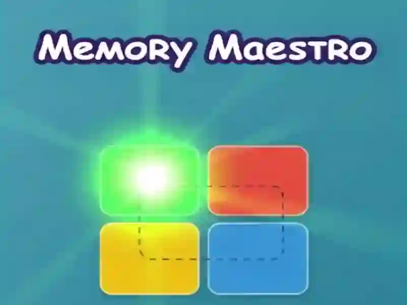 Гульня Memory Maestro онлайн