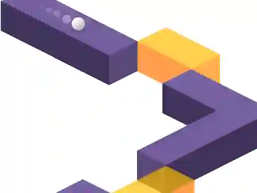 Гульня Don't Fall онлайн