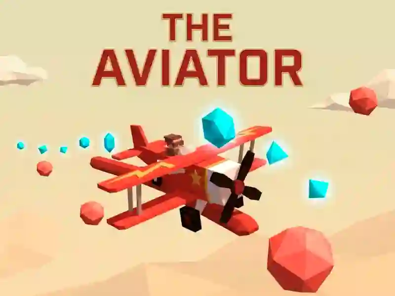Гульня The aviator онлайн