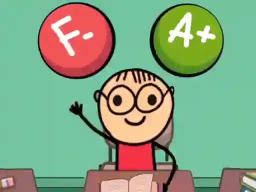 Гульня School Teacher Simulator онлайн