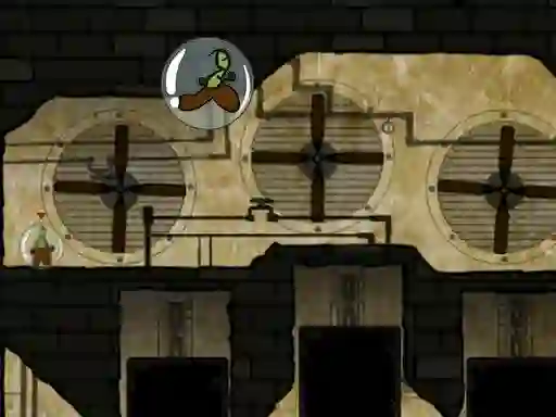 Гульня Bubble Quod 2 онлайн