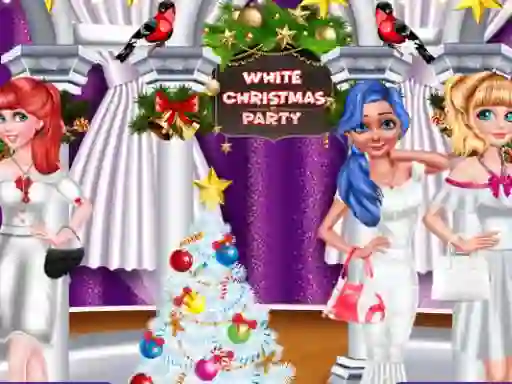 Гульня White Christmas Party онлайн