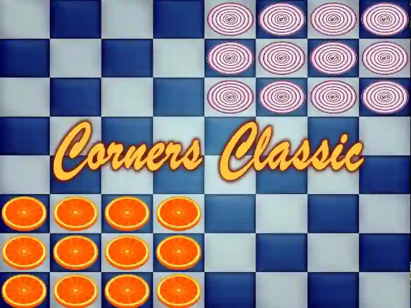 Гульня Corners Classic онлайн