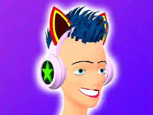 Гульня Headphone Rush онлайн