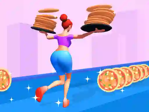 Гульня High Pizza онлайн