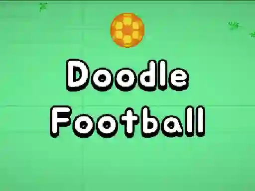 Гульня Doodle Football онлайн