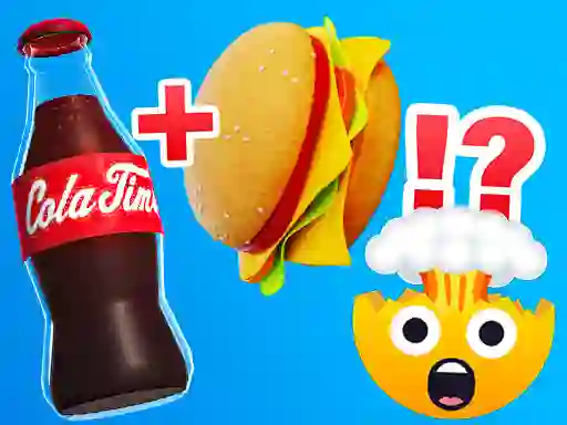 Гульня Food Match онлайн