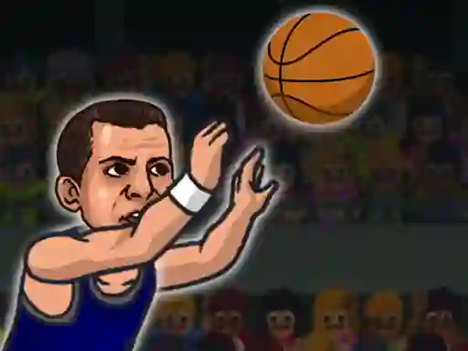 Гульня Basketball Swooshes онлайн