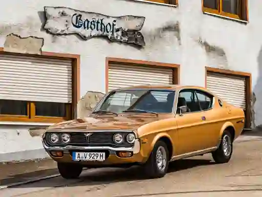 Гульня Mazda 929 Puzzle онлайн