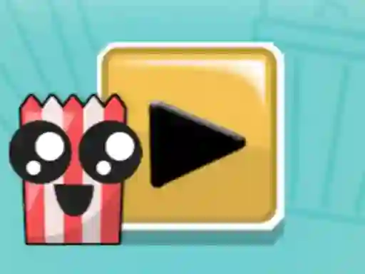 Гульня popcorn Pop онлайн