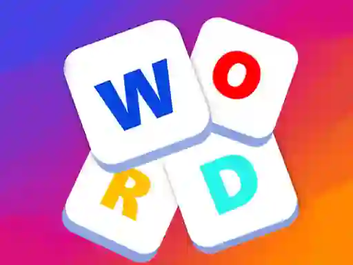 Гульня Word Jumble онлайн