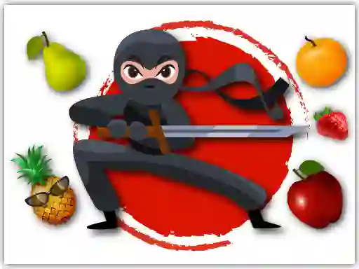 Гульня Fruit Ninja онлайн