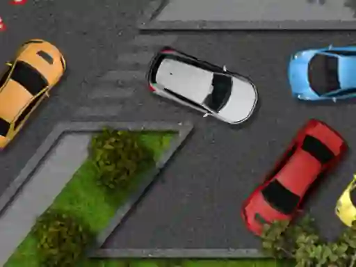Гульня Time To Park онлайн
