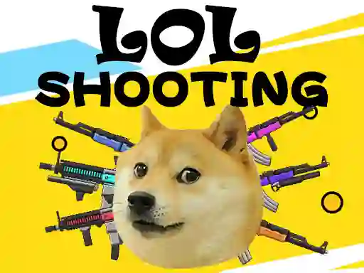 Гульня Lol Shooting онлайн