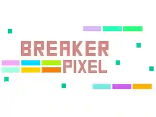 Гульня Breaker Pixel онлайн