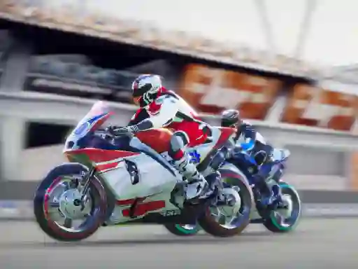 Гульня Super Bike Wild Race онлайн