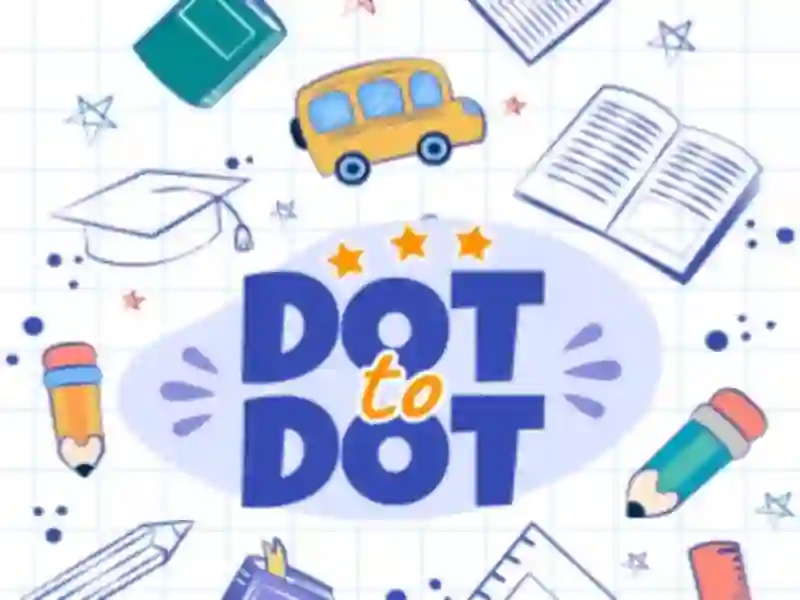 Гульня Dot To Dot онлайн