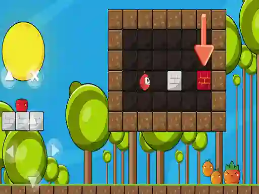 Гульня Box онлайн