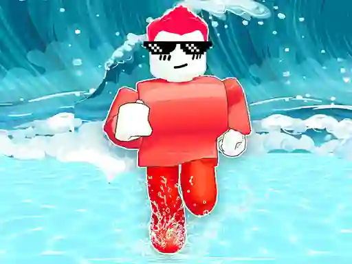 Гульня Tsunami Race онлайн
