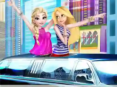 Гульня Fashion Show онлайн