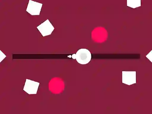 Гульня Sliding Ball онлайн