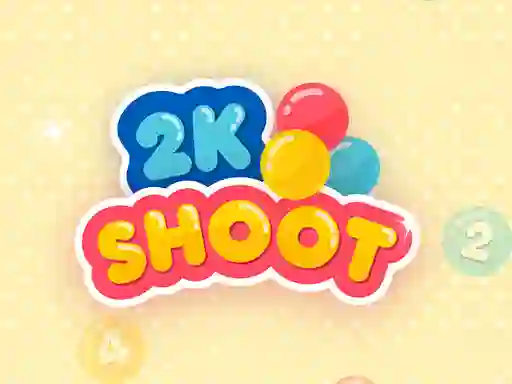 Гульня 2k Shoot онлайн
