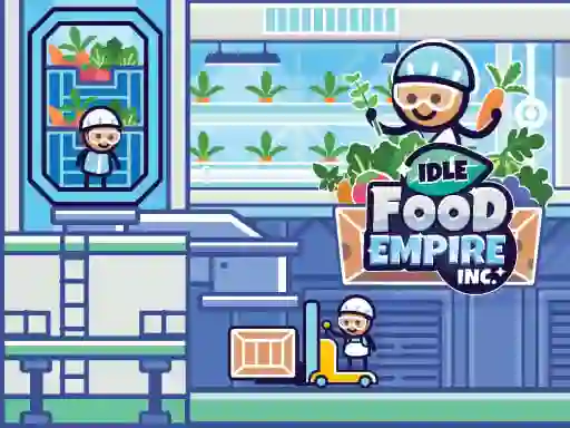 Гульня Food Empire Inc онлайн