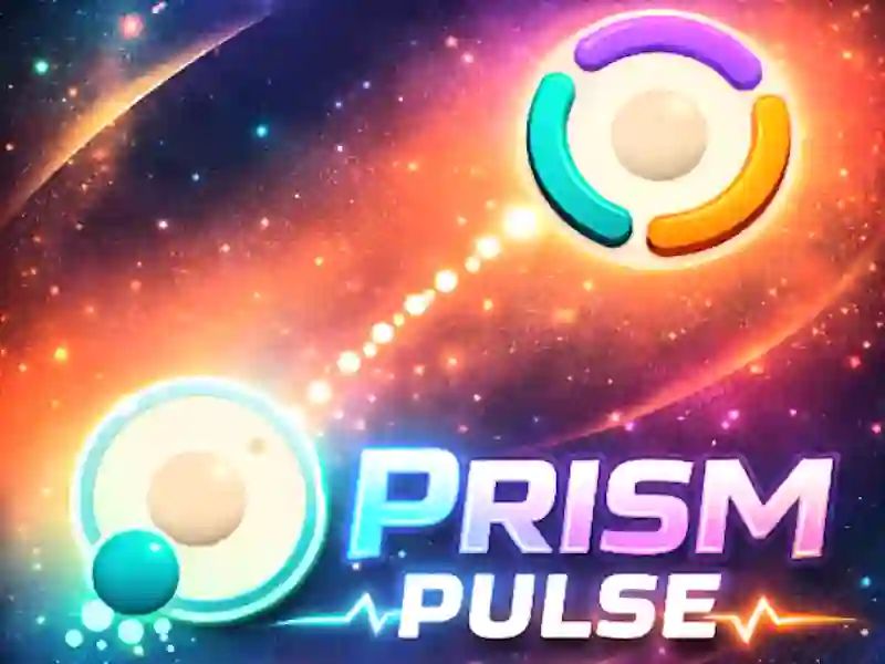 Гульня Prism Pulse онлайн