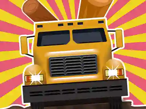 Гульня Truck Physics онлайн