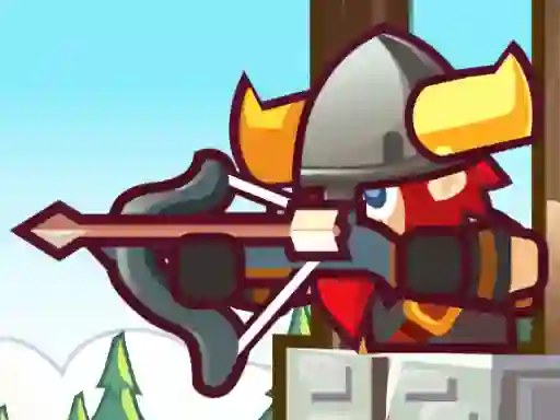Гульня Sentry Guardian онлайн