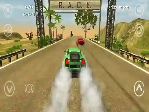 Гульня Top Speed Highway онлайн