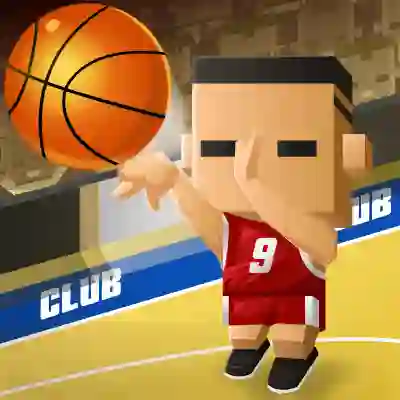 Гульня 3 Point Rush онлайн