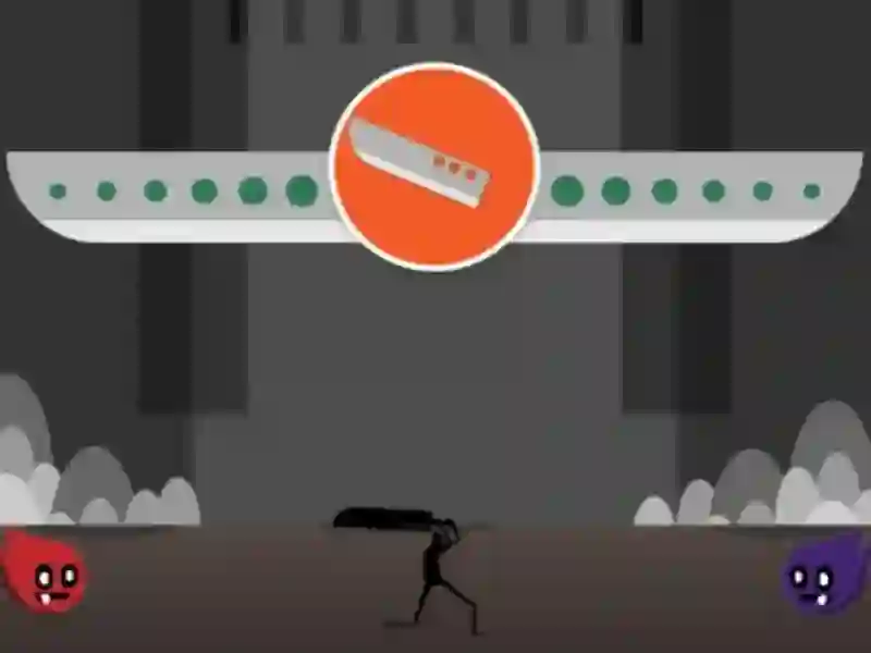 Гульня Swordsman онлайн