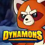 Гульня Dynamons онлайн