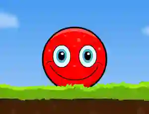 Гульня Smiley Ball онлайн