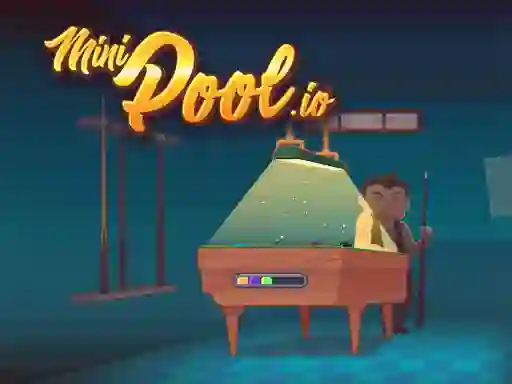 Гульня Minipool.io онлайн