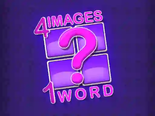 Гульня 4 Images 1 Word онлайн