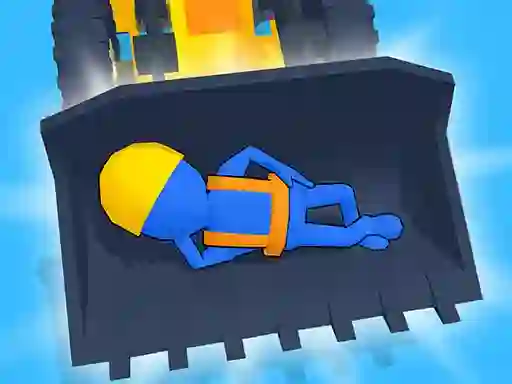 Гульня Builder Idle Arcade онлайн
