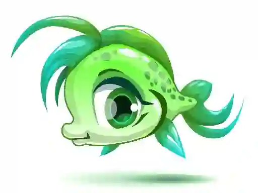 Гульня Cute Fish Memory Challenge онлайн