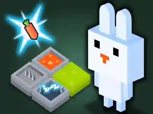 Гульня Funny Bunny Logic онлайн