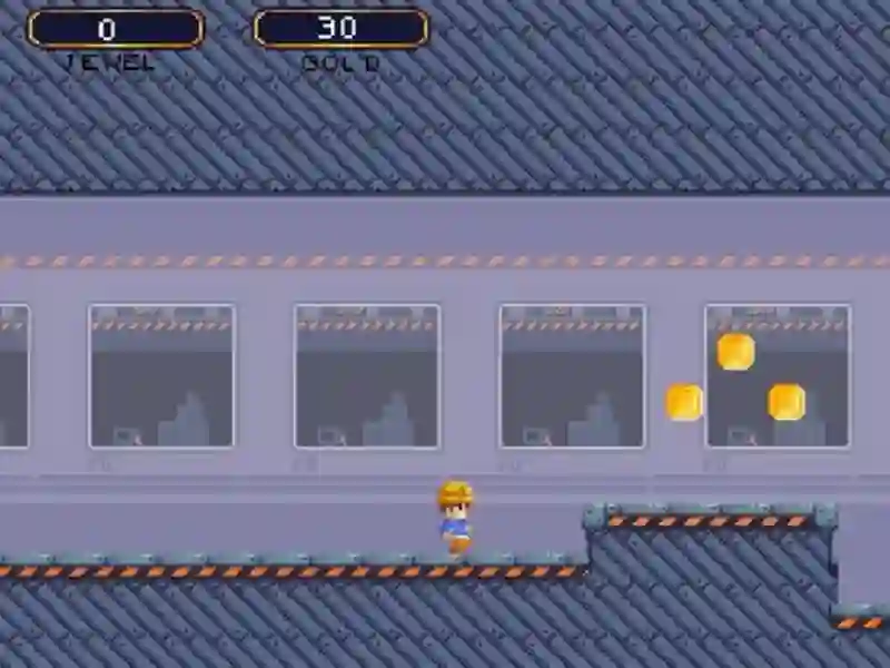 Гульня Factory Dash онлайн