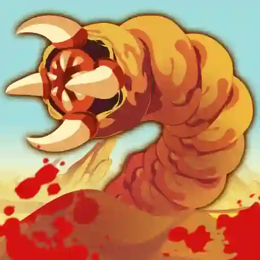 Гульня Terror Of Deep Sand онлайн