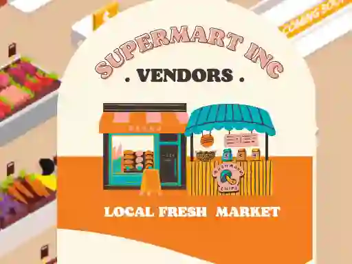 Гульня Supermart Inc онлайн
