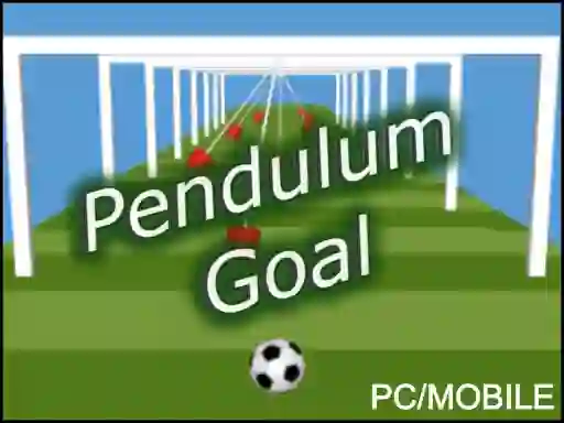 Гульня Pendulum Goal онлайн
