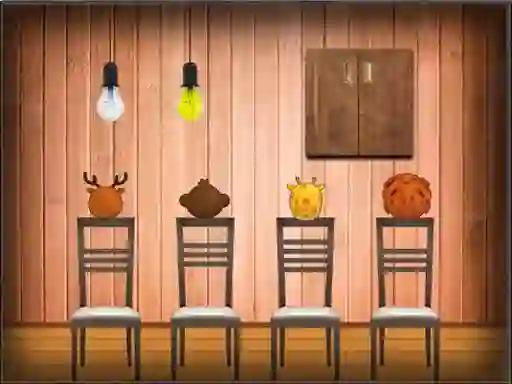 Гульня Amgel Easy Room Escape 46 онлайн