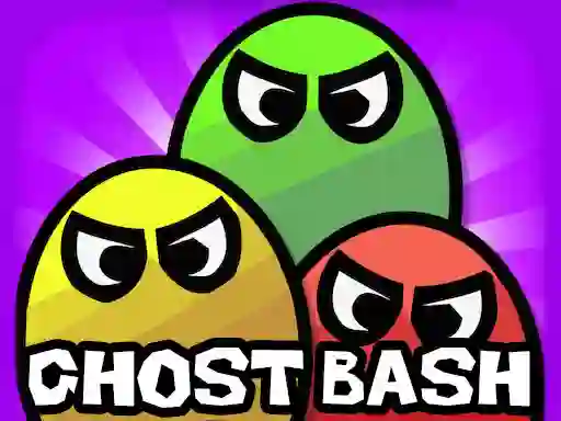 Гульня Ghost Bash онлайн