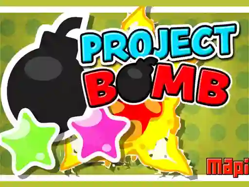 Гульня Project Bomb онлайн