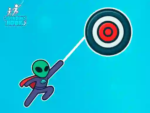 Гульня StickBoys Hook онлайн