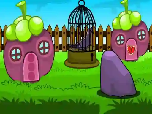 Гульня Pigeon Escape онлайн