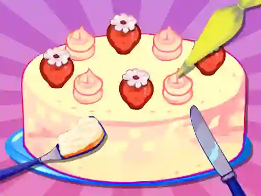 Гульня DIY Dessert Cooking Master онлайн